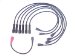 Prestolite 156011 ProConnect Black Professional O.E Grade Ignition Wire Set (156011, PRP156011)