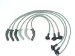 Prestolite 126025 ProConnect Gray Professional O.E Grade Ignition Wire Set (126025, PRP126025)