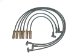 Prestolite 116032 ProConnect Black Professional O.E Grade Ignition Wire Set (116032, PRP116032)