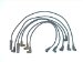 Prestolite 116039 ProConnect Black Professional O.E Grade Ignition Wire Set (116039, PRP116039)
