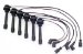 Prestolite 186026 ProConnect Black Professional O.E Grade Ignition Wire Set (186026, PRP186026)