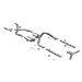 MagnaFlow Exhaust Systems & Kits 16596 (16596, M6616596)