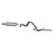 MagnaFlow 16713 Stainless Steel 2.5" Single Cat-Back Exhaust System (16713, M6616713)