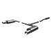 MagnaFlow 16855 Stainless Steel 2.5" Dual Cat-Back Exhaust System (16855, M6616855)