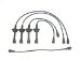 Prestolite 154003 ProConnect Black Professional O.E Grade Ignition Wire Set (154003, PRP154003)