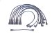 Prestolite 148017 ProConnect Black Professional O.E Grade Ignition Wire Set (148017, PRP148017)
