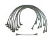 Prestolite 118041 ProConnect Black Professional O.E Grade Ignition Wire Set (118041, PRP118041)