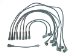 Prestolite 118047 ProConnect Black Professional O.E Grade Ignition Wire Set (118047, PRP118047)