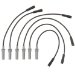 Prestolite 136023 ProConnect Black Professional O.E Grade Ignition Wire Set (136023, PRP136023)