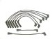 Prestolite 186004 ProConnect Black Professional O.E Grade Ignition Wire Set (186004, PRP186004)