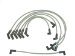 Prestolite 126004 ProConnect Gray Professional O.E Grade Ignition Wire Set (126004, PRP126004)
