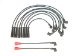 Prestolite 174019 ProConnect Black Professional O.E Grade Ignition Wire Set (174019, PRP174019)