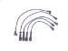 Prestolite 144011 ProConnect Black Professional O.E Grade Ignition Wire Set (144011, PRP144011)
