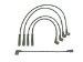 Prestolite 184001 ProConnect Black Professional O.E Grade Ignition Wire Set (184001, PRP184001)