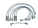 Prestolite 116010 ProConnect Black Professional O.E Grade Ignition Wire Set (116010, PRP116010)