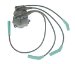 Prestolite 154016 ProConnect Black Professional O.E Grade Ignition Wire Set (154016, PRP154016)
