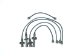 Prestolite 144012 ProConnect Black Professional O.E Grade Ignition Wire Set (144012, PRP144012)