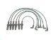 Prestolite 136016 ProConnect Black Professional O.E Grade Ignition Wire Set (136016, PRP136016)
