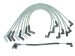 Prestolite 128018 ProConnect Gray Professional O.E Grade Ignition Wire Set (128018, PRP128018)