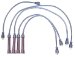 Prestolite 144046 ProConnect Black Professional O.E Grade Ignition Wire Set (144046, PRP144046)