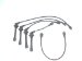 Prestolite 184038 ProConnect Black Professional O.E Grade Ignition Wire Set (184038, PRP184038)