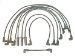 Prestolite 118036 ProConnect Black Professional O.E Grade Ignition Wire Set (118036, PRP118036)