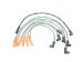 Prestolite 126035 ProConnect Gray and Black Professional O.E Grade Ignition Wire Set (126035, PRP126035)