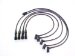 Prestolite 144055 ProConnect Black Professional O.E Grade Ignition Wire Set (144055, PRP144055)