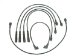 Prestolite 144009 ProConnect Black Professional O.E Grade Ignition Wire Set (144009, PRP144009)