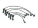 Prestolite 156012 ProConnect Black Professional O.E Grade Ignition Wire Set (156012, PRP156012)