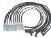Prestolite 131006 ProConnect Black Professional O.E Grade Ignition Wire Set (131006, PRP131006)