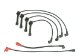 Prestolite 184013 ProConnect Black Professional O.E Grade Ignition Wire Set (184013, PRP184013)