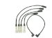 Prestolite 144015 ProConnect Black Professional O.E Grade Ignition Wire Set (144015, PRP144015)