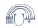 Prestolite 145002 ProConnect Black Professional O.E Grade Ignition Wire Set (145002, PRP145002)