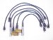 Prestolite 144045 ProConnect Black Professional O.E Grade Ignition Wire Set (144045, PRP144045)