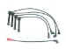 Prestolite 174006 ProConnect Black Professional O.E Grade Ignition Wire Set (174006, PRP174006)