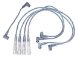 Prestolite 144014 ProConnect Black Professional O.E Grade Ignition Wire Set (144014, PRP144014)
