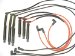 Prestolite 116049 ProConnect Black and Red Professional O.E Grade Ignition Wire Set (116049, PRP116049)