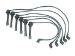 Prestolite 186024 ProConnect Black Professional O.E Grade Ignition Wire Set (186024, PRP186024)