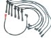 Prestolite 186010 ProConnect Black Professional O.E Grade Ignition Wire Set (186010, PRP186010)