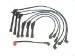 Prestolite 106001 ProConnect Black Professional O.E Grade Ignition Wire Set (106001, PRP106001)