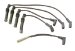 Prestolite 144040 ProConnect Black Professional O.E Grade Ignition Wire Set (144040, PRP144040)