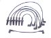 Prestolite 146021 ProConnect Black Professional O.E Grade Ignition Wire Set (146021, PRP146021)
