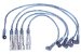 Prestolite 144019 ProConnect Black Professional O.E Grade Ignition Wire Set (144019, PRP144019)