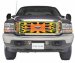 Putco 89316 Flaming Inferno 4 - Color Stainless Steel Grille (89316, P4589316)
