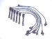 Prestolite 156008 ProConnect Black Professional O.E Grade Ignition Wire Set (156008, PRP156008)