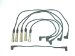 Prestolite 145001 ProConnect Black Professional O.E Grade Ignition Wire Set (145001, PRP145001)