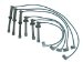Prestolite 186023 ProConnect Black Professional O.E Grade Ignition Wire Set (186023, PRP186023)