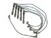 Prestolite 145005 ProConnect Black Professional O.E Grade Ignition Wire Set (145005, PRP145005)