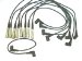 Prestolite 148004 ProConnect Black Professional O.E Grade Ignition Wire Set (148004, PRP148004)